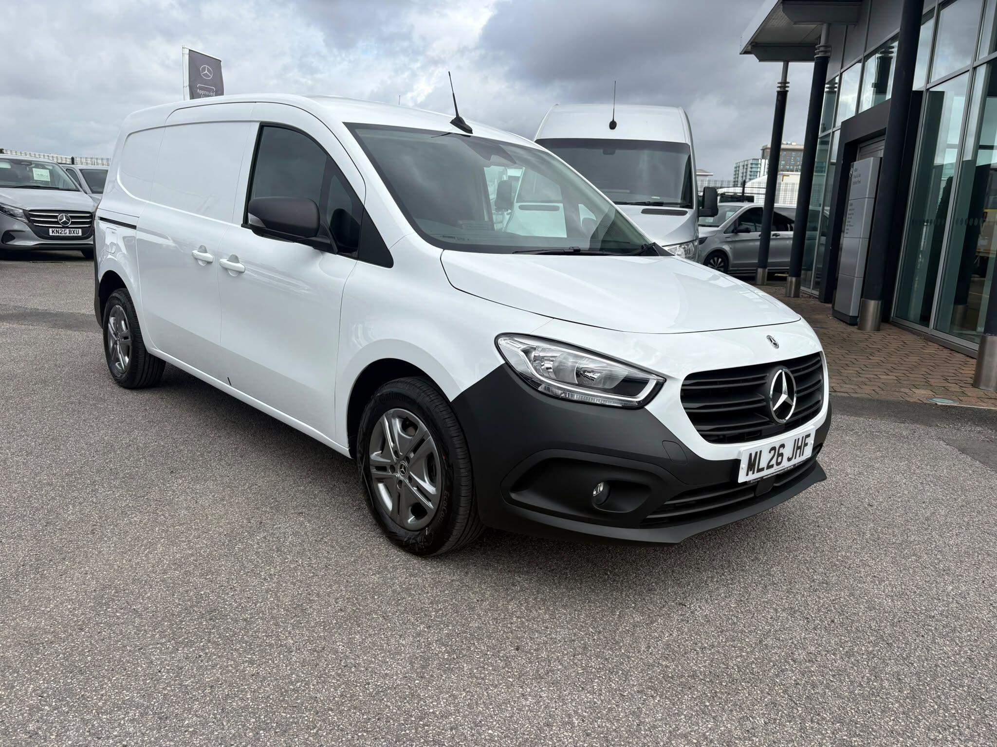 Mercedes-Benz Citan